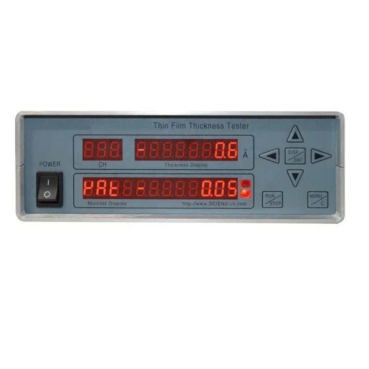 Lab Nano Film Deposition Equipment Thickness Measurement