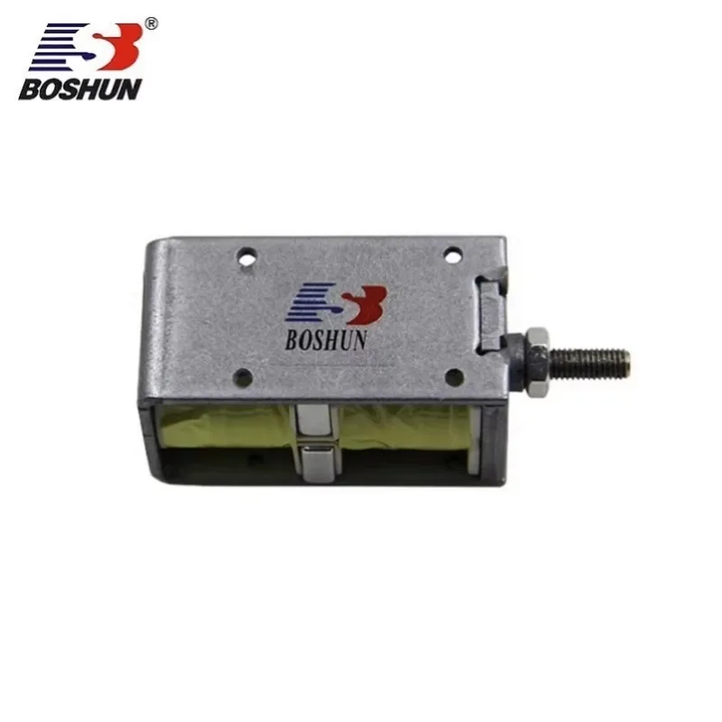 حار بيع BS AC / DC المرحلة مزدوجة 2 لفائف الإغلاق الملف اللولبي التتابع #3