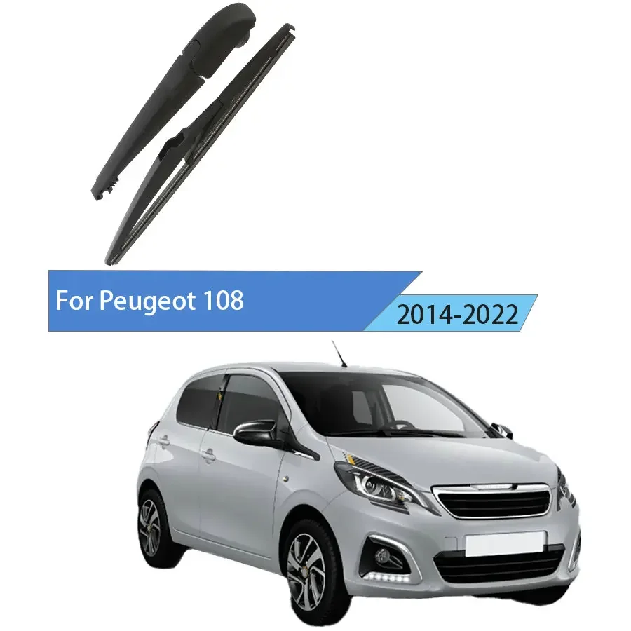 

Для Peugeot 108 2014-2015-2022 1612434680: Рычаг заднего стеклоочистителя для заднего стекла/ветрового стекла