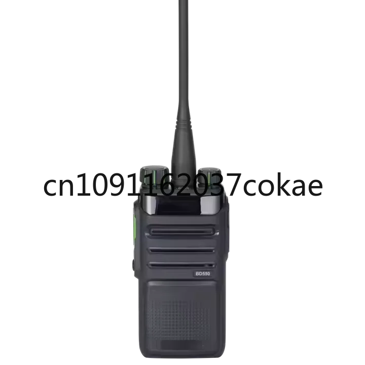 BD550/555 Мини-цифровая коммерция DMR Walkie Talkie Портативная водонепроницаемая и прочная-BD556/558