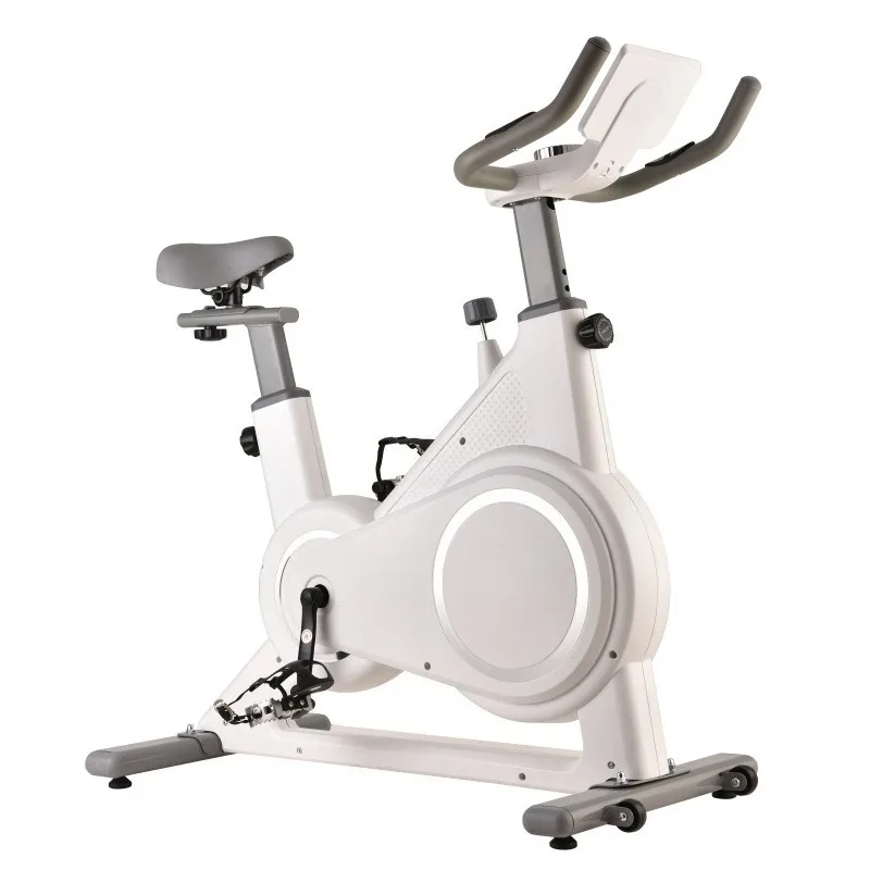 

Smart Magnetic Resistance Exercise Bike, Electric Magnetic Model, Ultra-Quiet Home Exercise Bike, Ideal for Aerobic Workouts