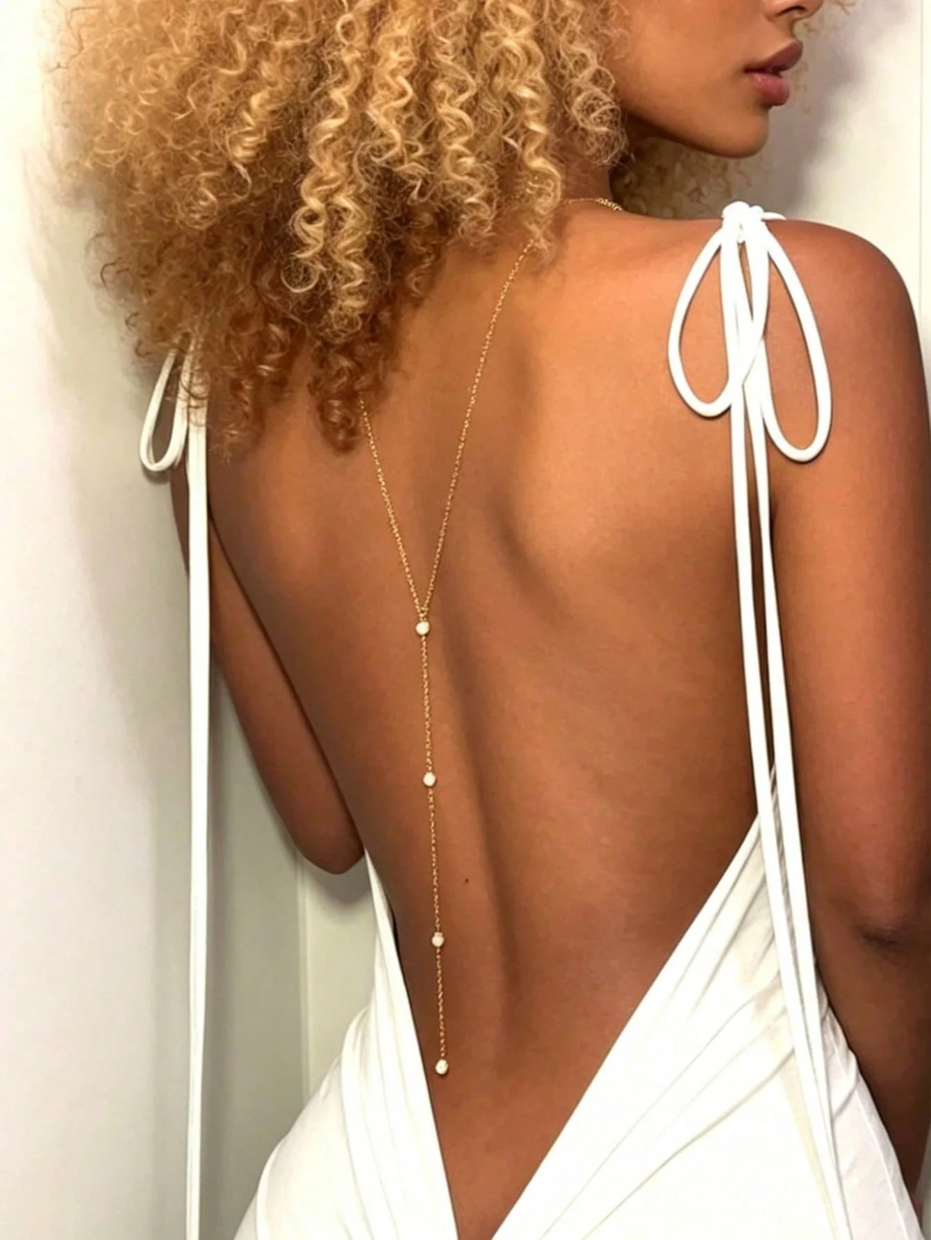 Body Jewelry Unique - 1 Adet Yeni Stil Moda Kadın