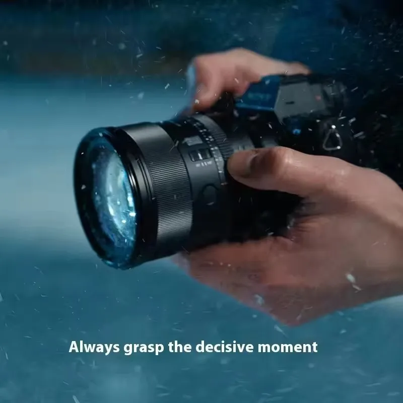 VILTROX 85 مللي متر F1.4 PRO التركيز التلقائي فتحة كبيرة عدسة صورة كاملة الإطار لسوني zve10 a7iii a6400 fx30 a7iv نيكون Z Z6 جبل