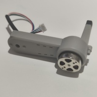 Spare Parts Brushless Motor Rear Arm B for L900 PRO SE LYZRC L900Pro Se Max GPS RC Foldable Drone Arm Accessory