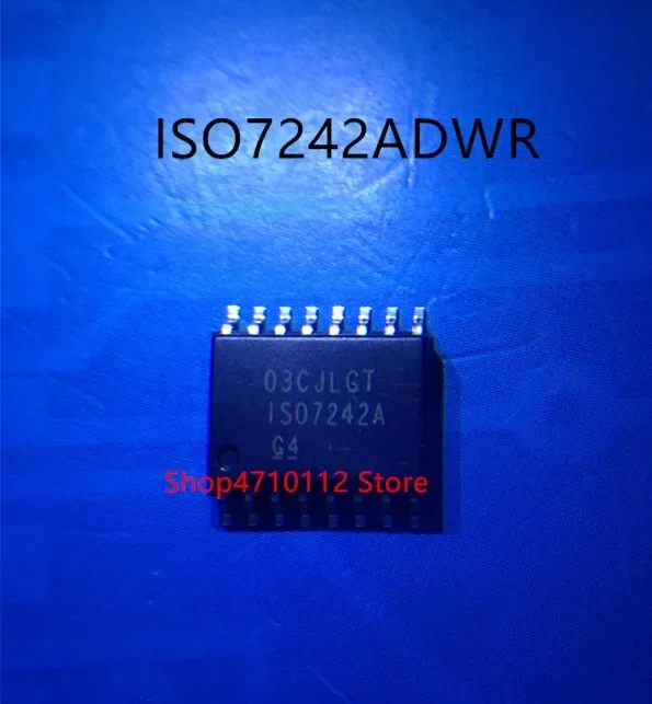 

Бесплатная доставка НОВЫЙ 10 шт./лот ISO7242ADWR ISO7242ADW ISO7242A ISO7242.ISO7241ADWR ISO7241ADW ISO7241A ISO7241 SOP-16