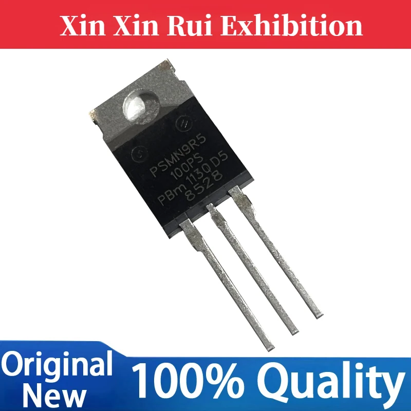 

PSMN9R5-100PS TO-220 Transistor transistor 100% New Chipset Integrated circuit electronic components electrónica