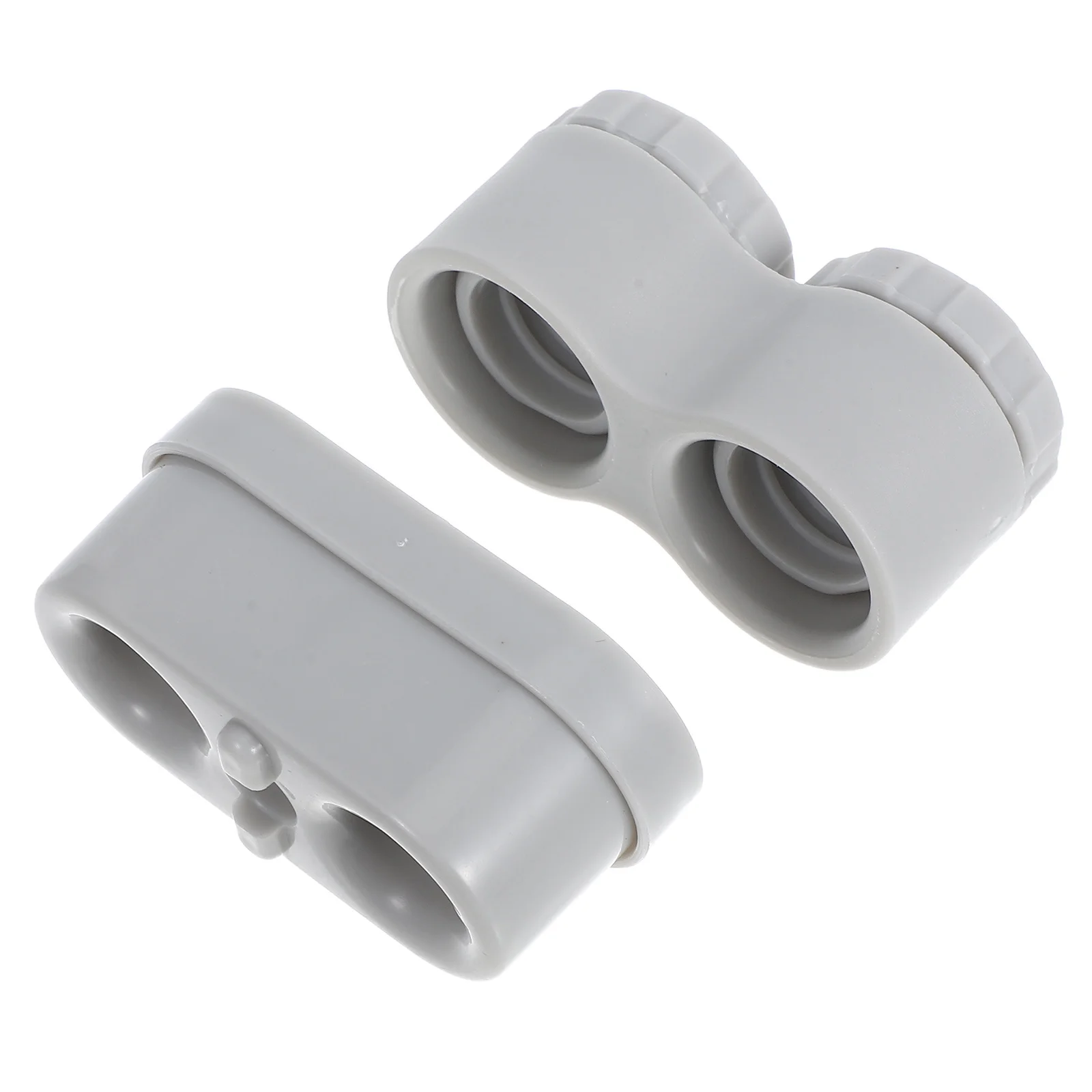 1Set Base stabilizzatrice per box per bambini Secure Fibbia di fissaggio antiscivolo Parti di ricambio per connettore box in plastica per la sicurezza del bambino