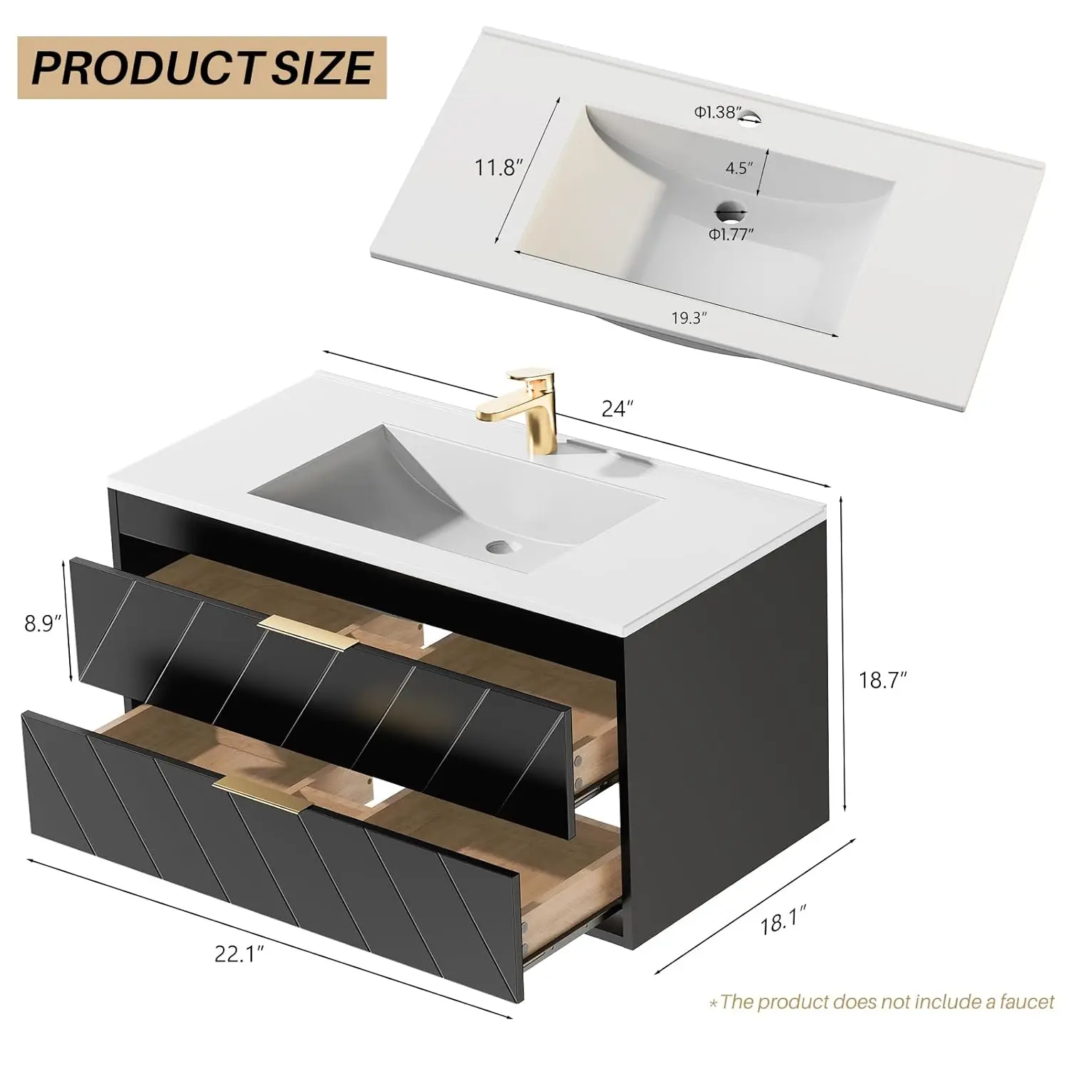 Thumbnail 2 - #8 Bathroom Furniture Sets Comparison Guide
