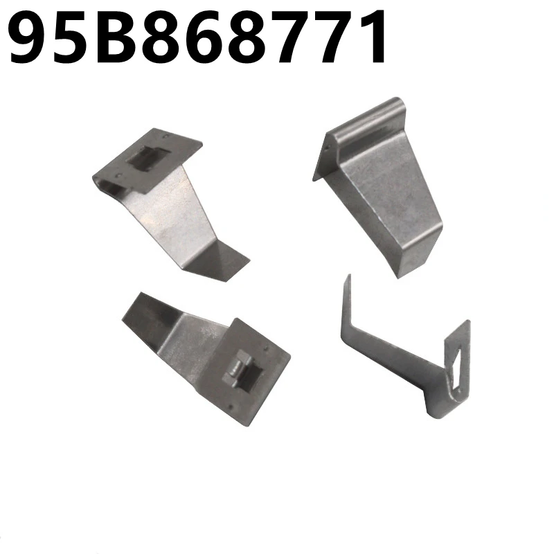 Ceiling Light Sunroof Switch Clip Reading Lamp Buckle For Porsche Cayenne 11-18 Macan 14-22 Panamera 10-16