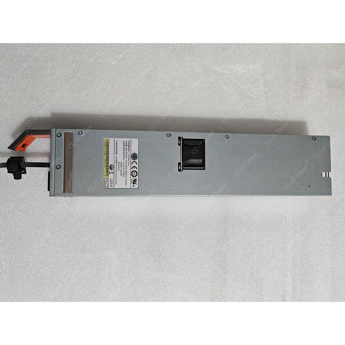 HSP650-S12A 0213G008 650W Hot-Swap Power Supply Module For S2600T S5500T Storage PSU