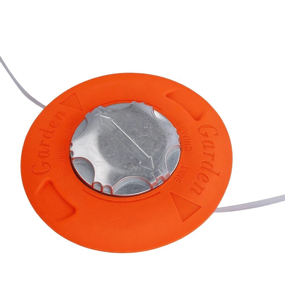 General Trimmer Head With 2.4mm Pre-loaded Nylon Line For M10 X 1.25 Left-hand Thread - Easy To Use & Reliable view 3
