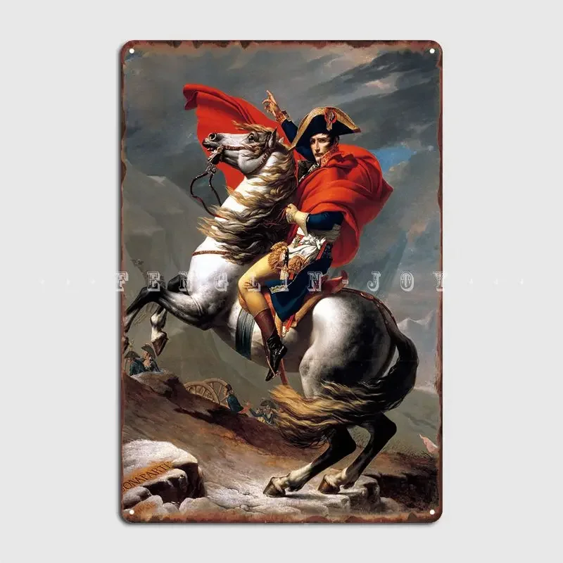 Napoleon Crossing T…