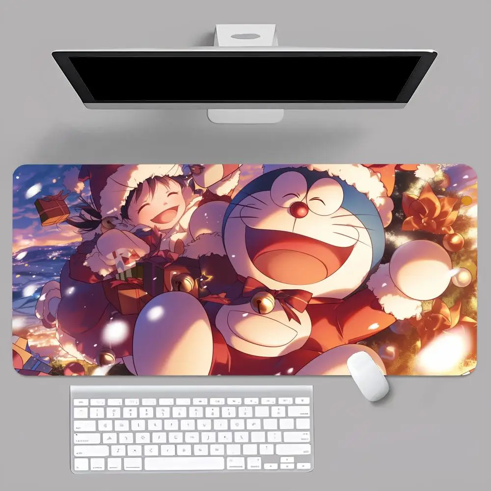 Anime For D-Doraemons MINISO Mouse Pad Anime Game Mouse Pad Computer Desk Pad Office Carpet Laptop Mouse Pad
