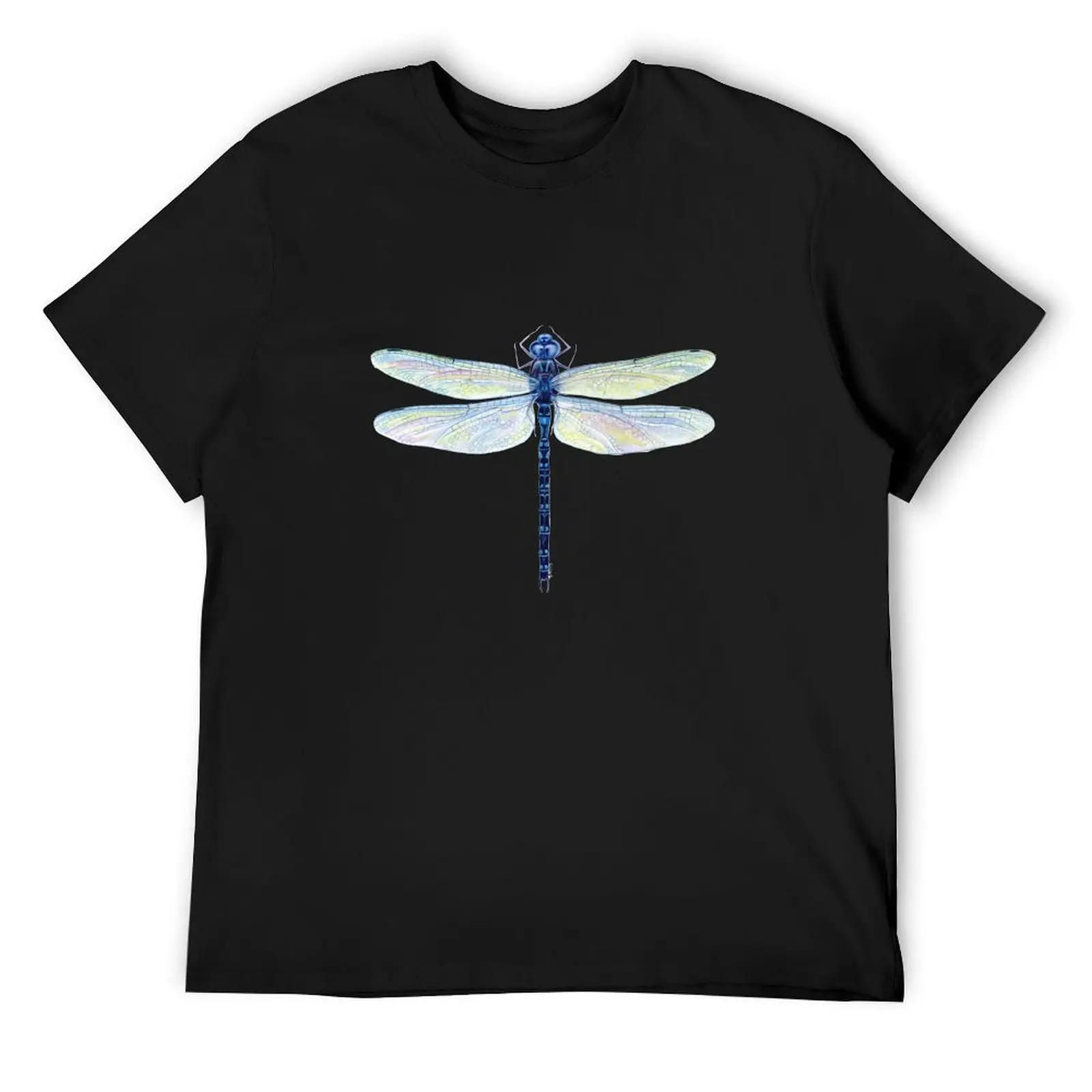 Spatterdock Dragonfly T-Shirt heavyweights rapper graphic tees anime figures compression shirt men