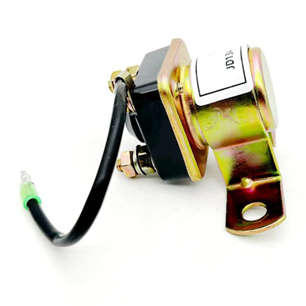 Outdoor Adventures 12V24V Starter Solenoid Cold Climate Engine Starter Cold Weather Performance Agricultural Operations