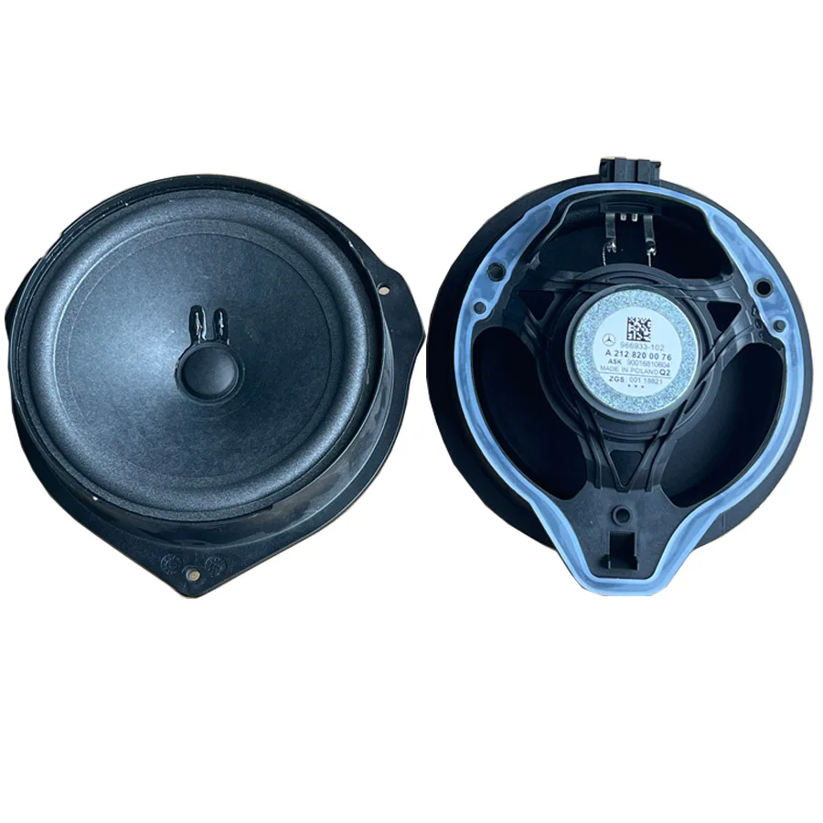 High Quality Car Horn Front Rear Car Door Panel Tweeters Speaker For Mercedes Benz W212 E200 E250 E300 E320 E350 Loudspeaker