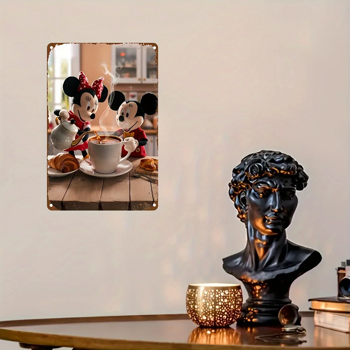 2D Flat, Vintage Mi…