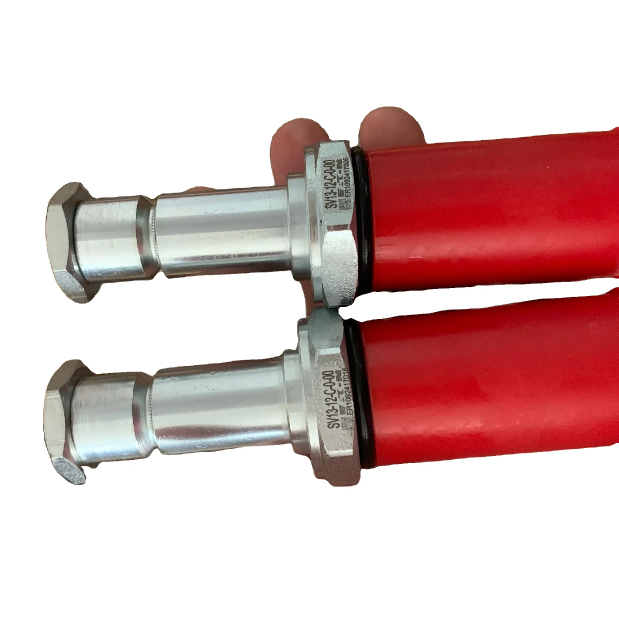 SV13-12-C-0-00 SV13-12 02-175827 SV13-12-C-0-24DGH 02-176269 ea  ton vick  ers IH Solenoid Valve HYDRAFORCE SUN HYDRAULICS ea  t