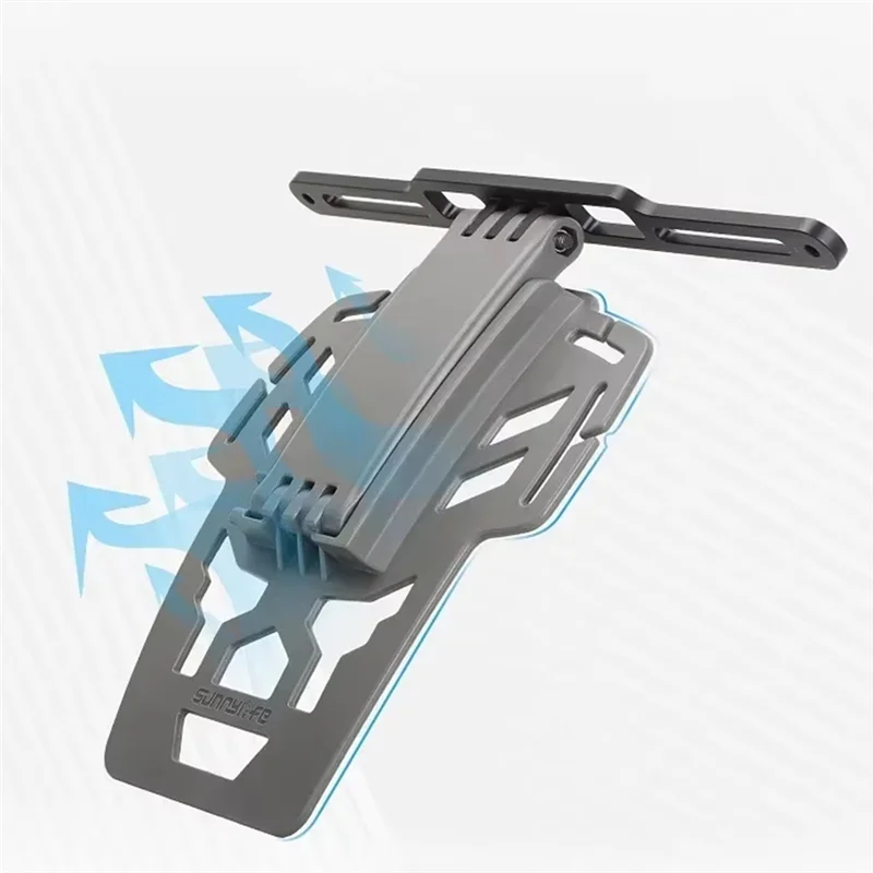 T82C Hot Sale-Neck Strap And Waist Support Mount For DJI RC PLUS, Ideal For Inspire 3, Matrice M30 Controllers