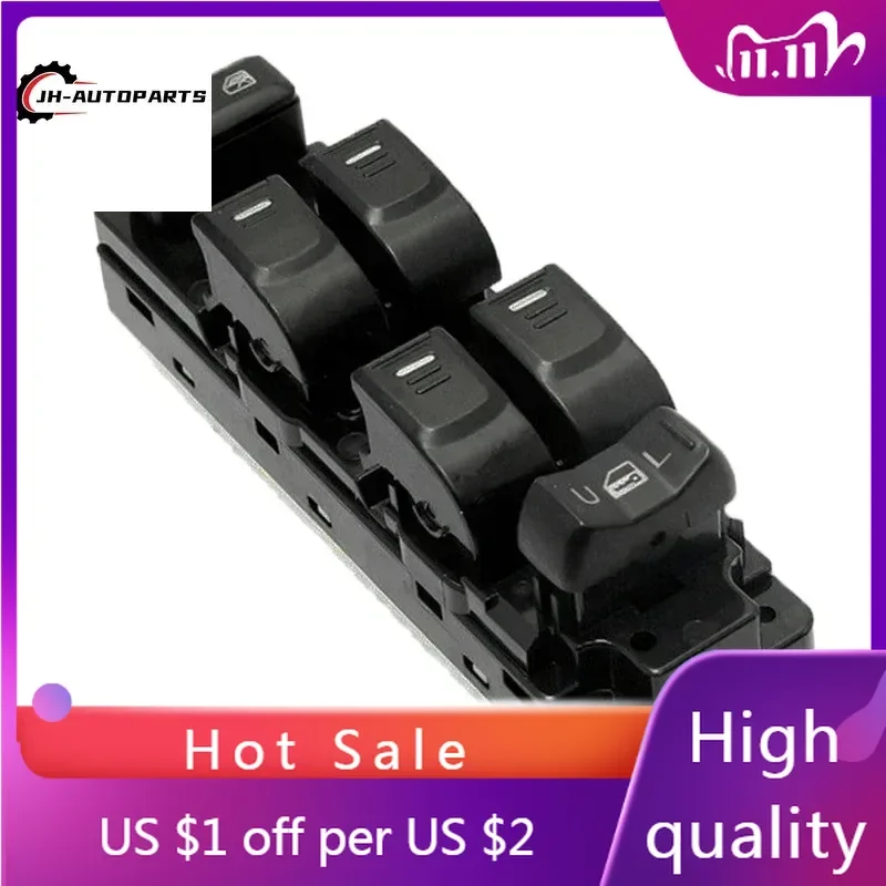

Car Window Button Electric Window Switch For Chevrolet Colorado 2004-2012 15141484,15205242, 25779767