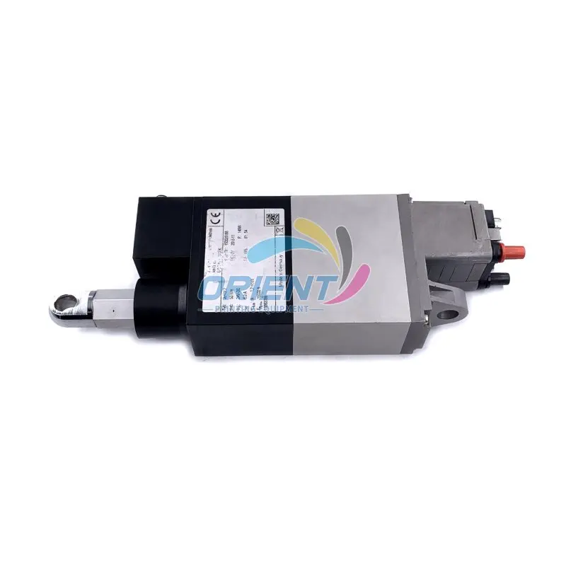 

Original L0862099 Cylinder Pressure Cylinder Valve for KBA Printing Machinery Parts KBA Spare Parts