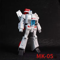 In Stock Transformation MK-05 MK05 Jetfire KO Newage NA H45 Skyfire 18CM 7-inch Action Figures Toy Gift Collection