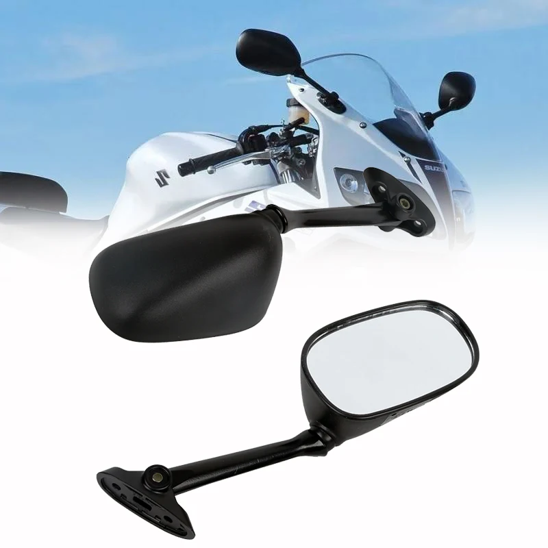 Motorcycle Rear View Mirrors For Suzuki GSX 650F Katana Bandit GSF650S GSF 1250S 1250SA GSXR 600 750 GSXR1000 SV650 SV1000