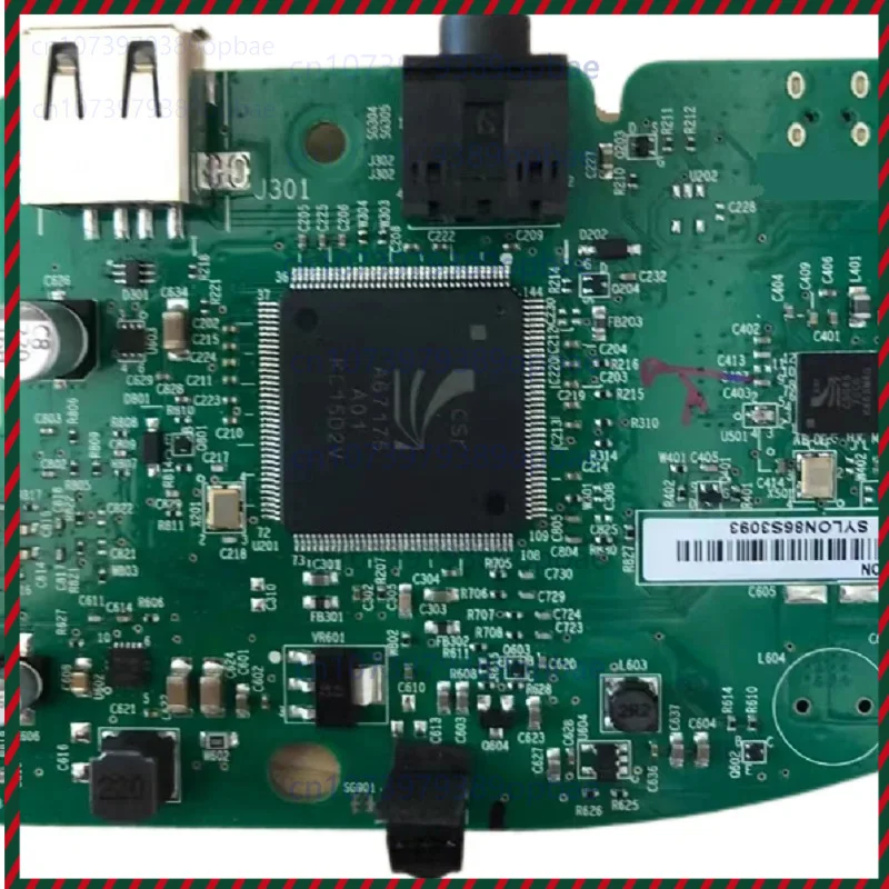 اللوحة الأم الأصلية لاستبدال مكبر الصوت للتلفزيون BOSE SOLO5 قطع غيار إصلاح اللوحة الرئيسية SOLO 5