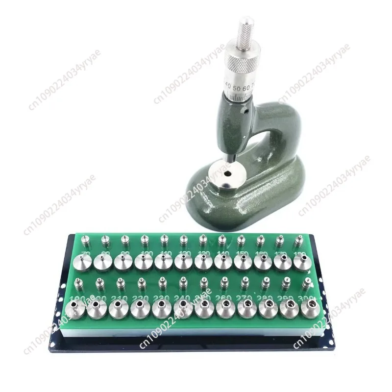 Watch repair tools, high precision, stone eye machine mounted gem machine drilling rig, fine polishing model