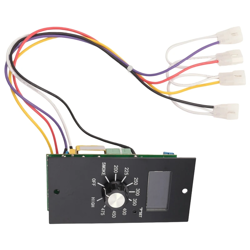 Digital Thermostat Control Board for Pit Boss Wood Pellet Grills, Compatible with PB700, 340, 440, 820, BBQ