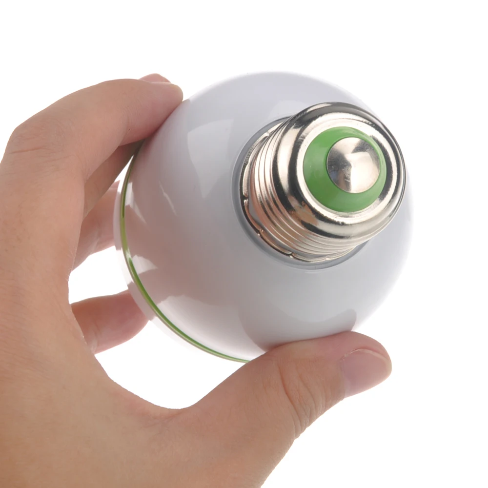 

E27 3W AC85-265V 3-LED Rotating Lamp LED Light LED party Light LED rotating lamp