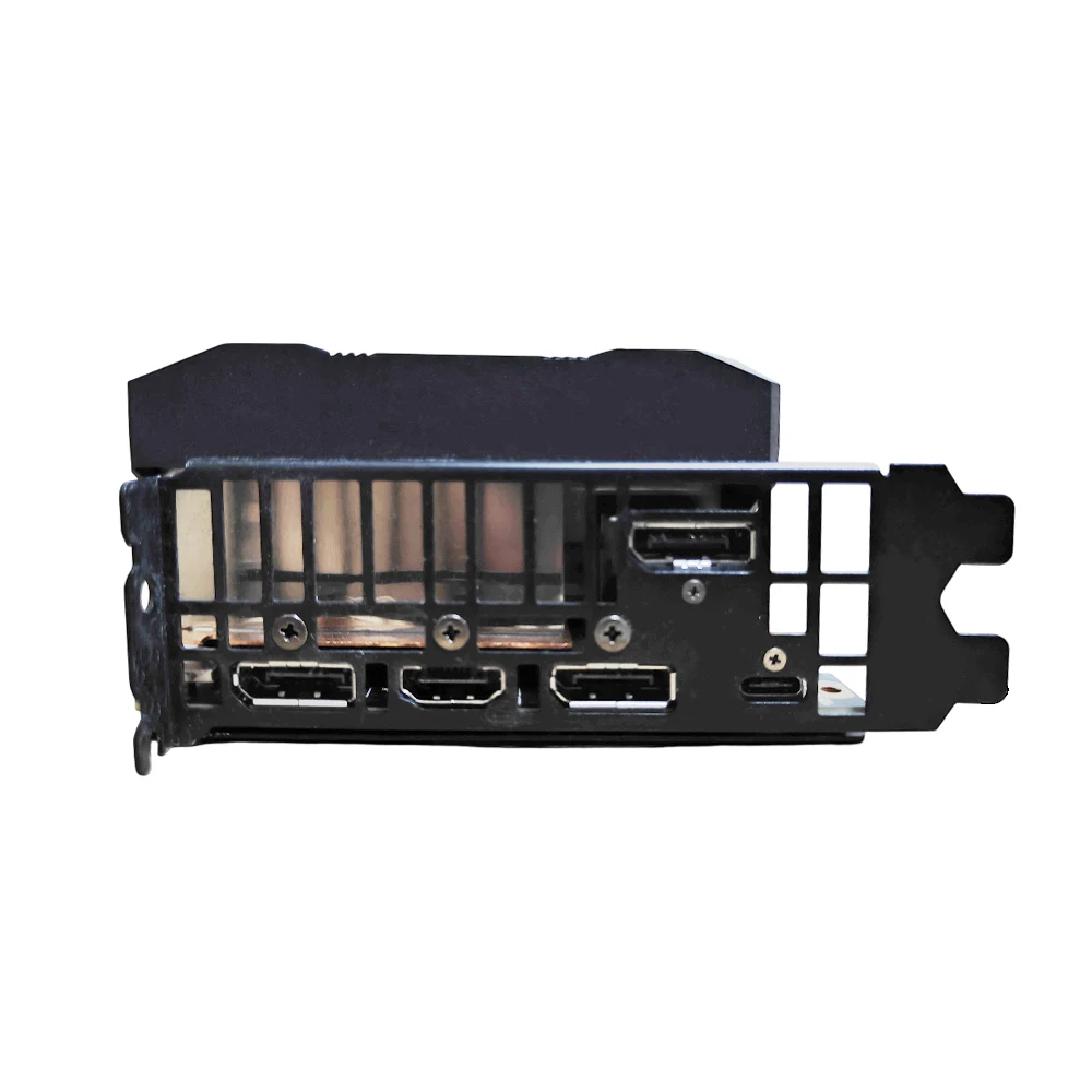 ASUS NVIDIA RTX 2080 Ti DUAL-RTX2080TI-O11G graphics card 11GB GDDR6 352bit PCI-E 3.0 HDMI DP USB Type-C for Desktop PC Computer