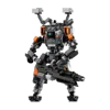 ヴァンガードクラスのビルディングブロック,エキスパートメカロボット,エキスパートブロック,子供のおもちゃ,moc Titan FS-1041 idea BT-7274 1