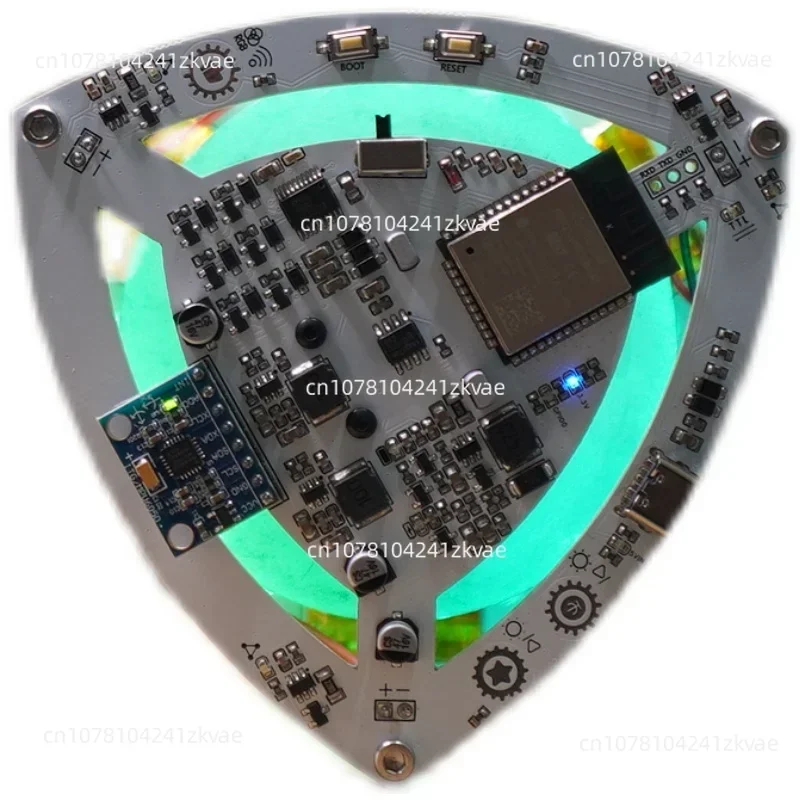 

Самобалансирующийся Laylo Triangle V3 готовый продукт
