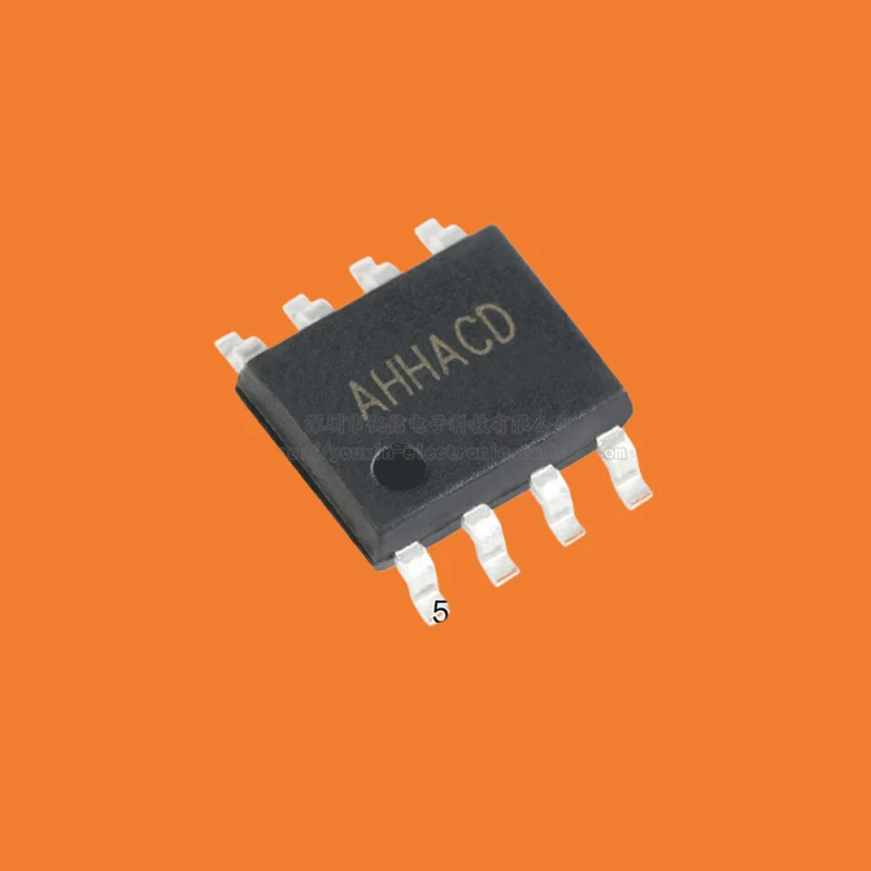 10PCS/original genuine SY8205FCC silk screen AHH SOIC-8 synchronous buck DC-DC regulator chip
