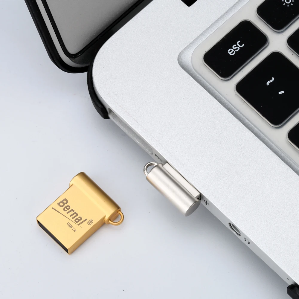 5 قطعة محرك فلاش USB صغير للغاية عالي السرعة USB 2.0 32 جيجابايت 64 جيجابايت 128 جيجابايت محركات أقلام للأعمال شحن مجاني ﻿