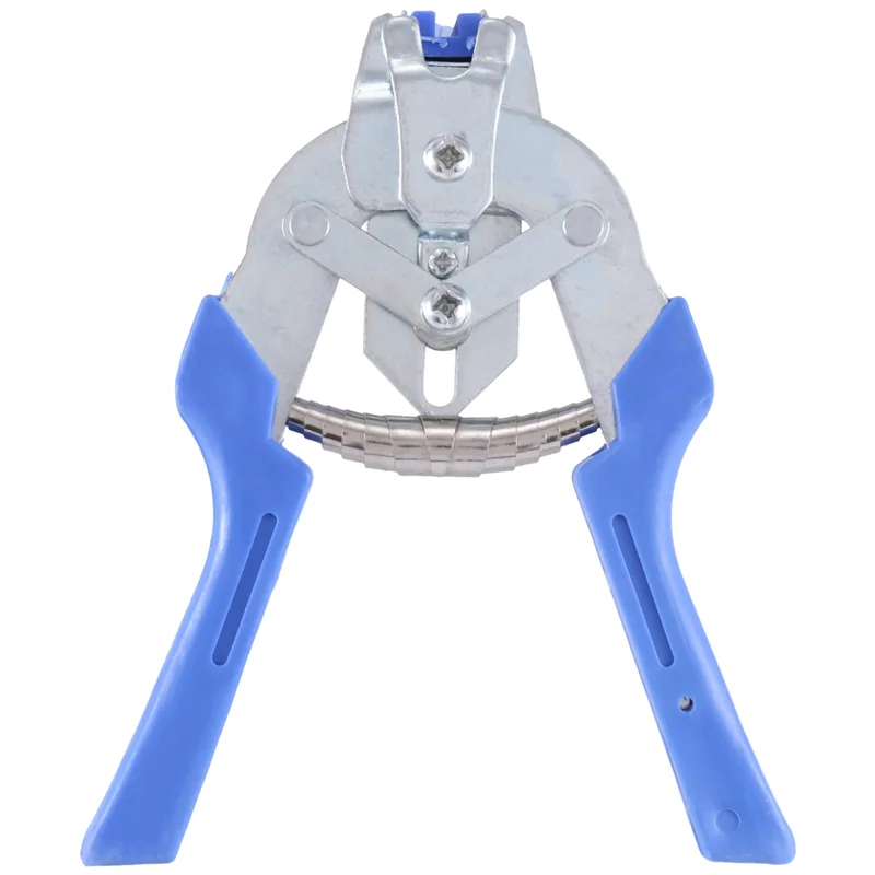 -ABJZ M ネイルリングプライヤーキット フェンス固定、室内装飾品の取り付け、ケージ修理プライヤー用 3000本の釘入りボックス5個