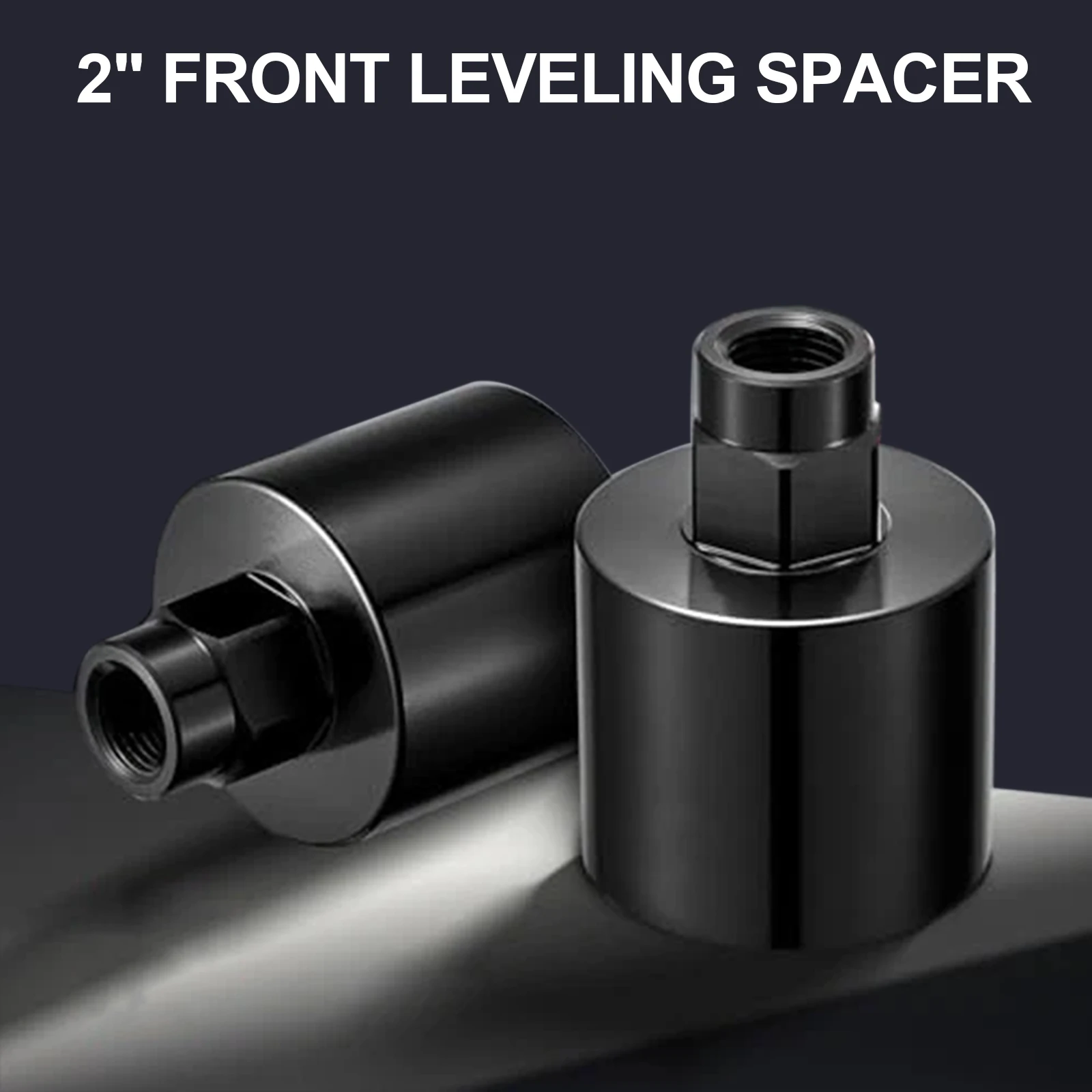 

2 Inch Suspension Lift Kit For Polaris -Sportsman Compatible With 500/570/600/700/800 Lightweight Forged Aluminum