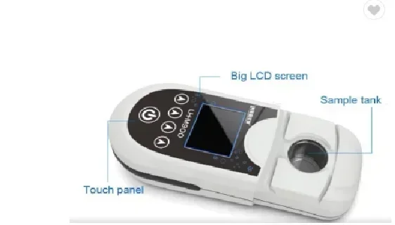 Low price NH -N ammonia nitrogen cod multi test water meter tester in pool
