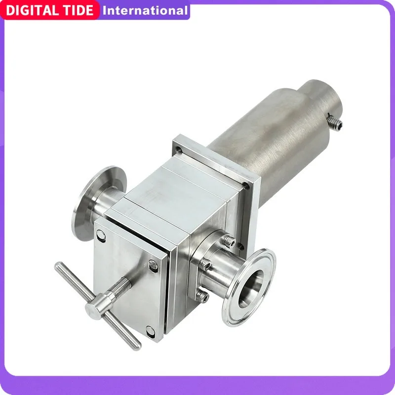 

Stainless Steel Gear Metering Pump Compact Corrosion-Resistant Magnetic Drive Pump Filling Metering Gear Oil Pump