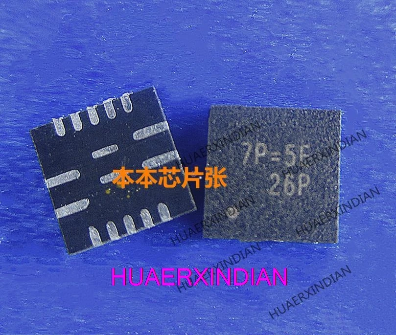 1PCS RT6220BHGQUF RT6220B 7N=3P 7N= QFN16 Quality Assurance New And Original