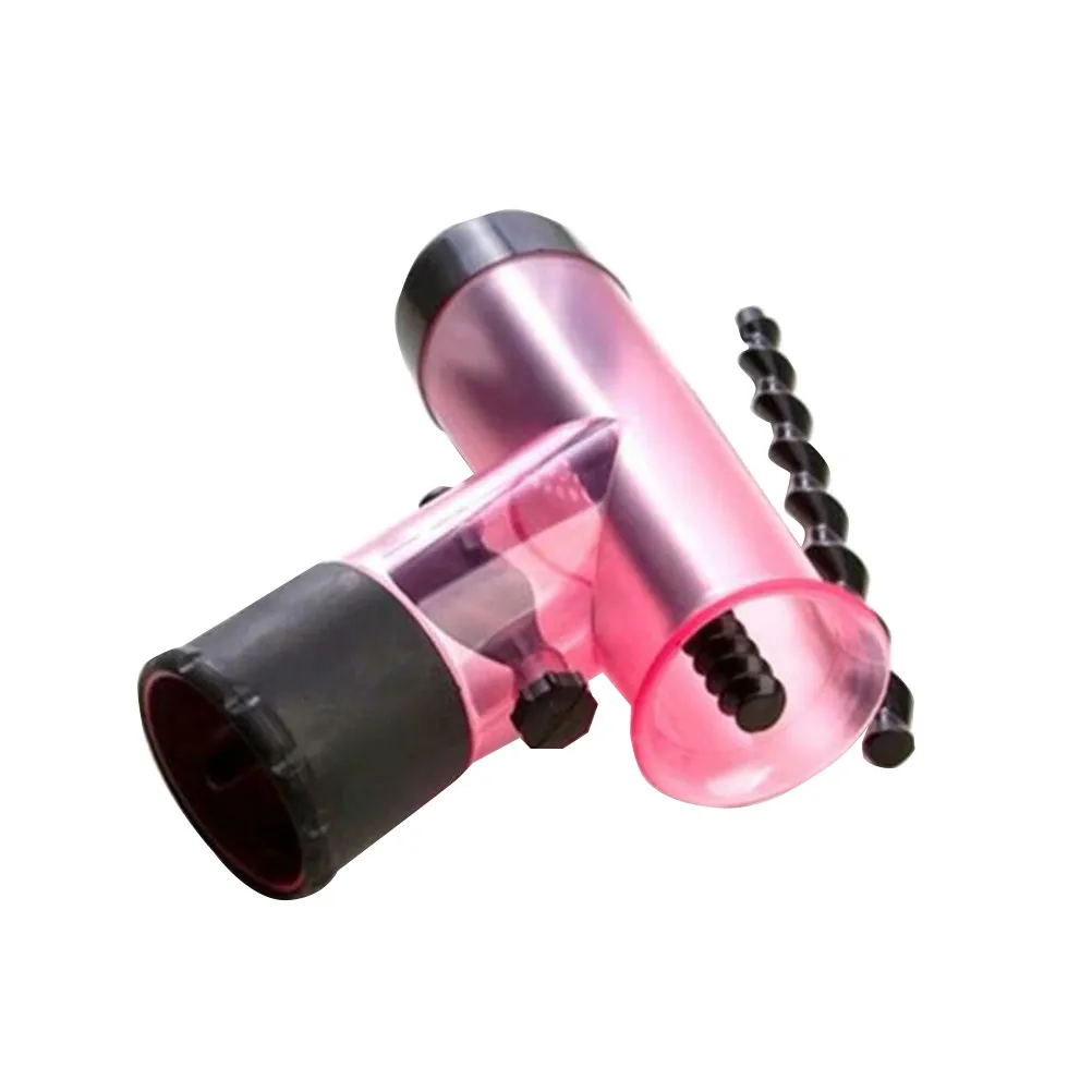 

Curly Hair Roller Set 5Cm Diameter Compatible With Hair Dryer Nozzle Attachments Heat Resistant Styling Tools For Defined