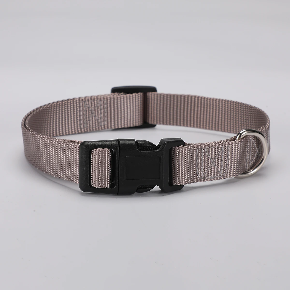 Adjustable Nylon Dog Collar For Small And Large Dogs Training_voghion.com