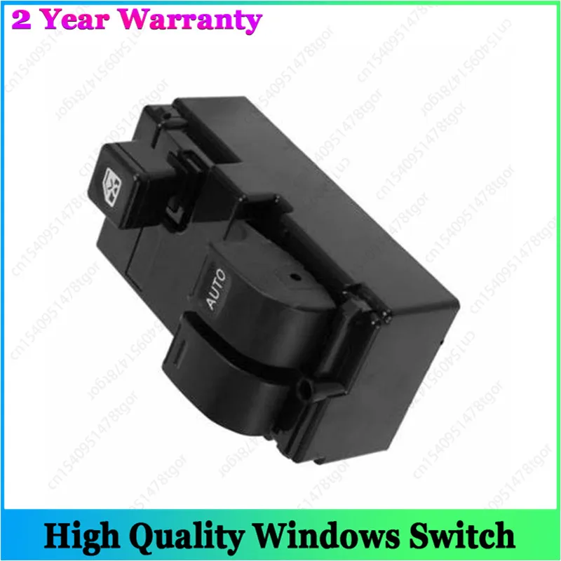 

84810-E0030 Front Right Driver Side Electric Power Window Control Switch Button For Toyota Hino 700 2011-2014 Truck RHD