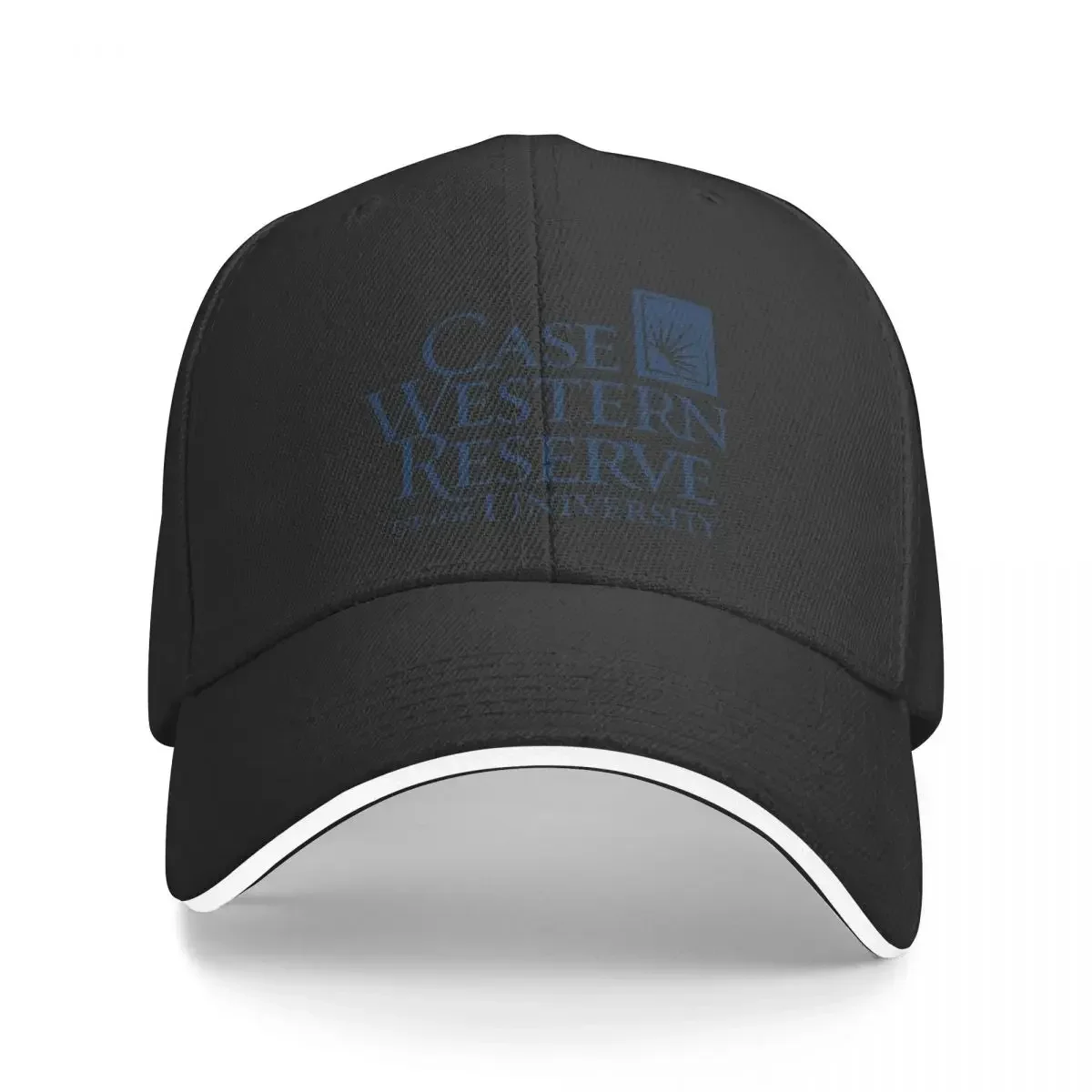 Case Western Reserve University Classic Baseball Cap Uv Protection Solar Hat Sun Cap For Man Women's