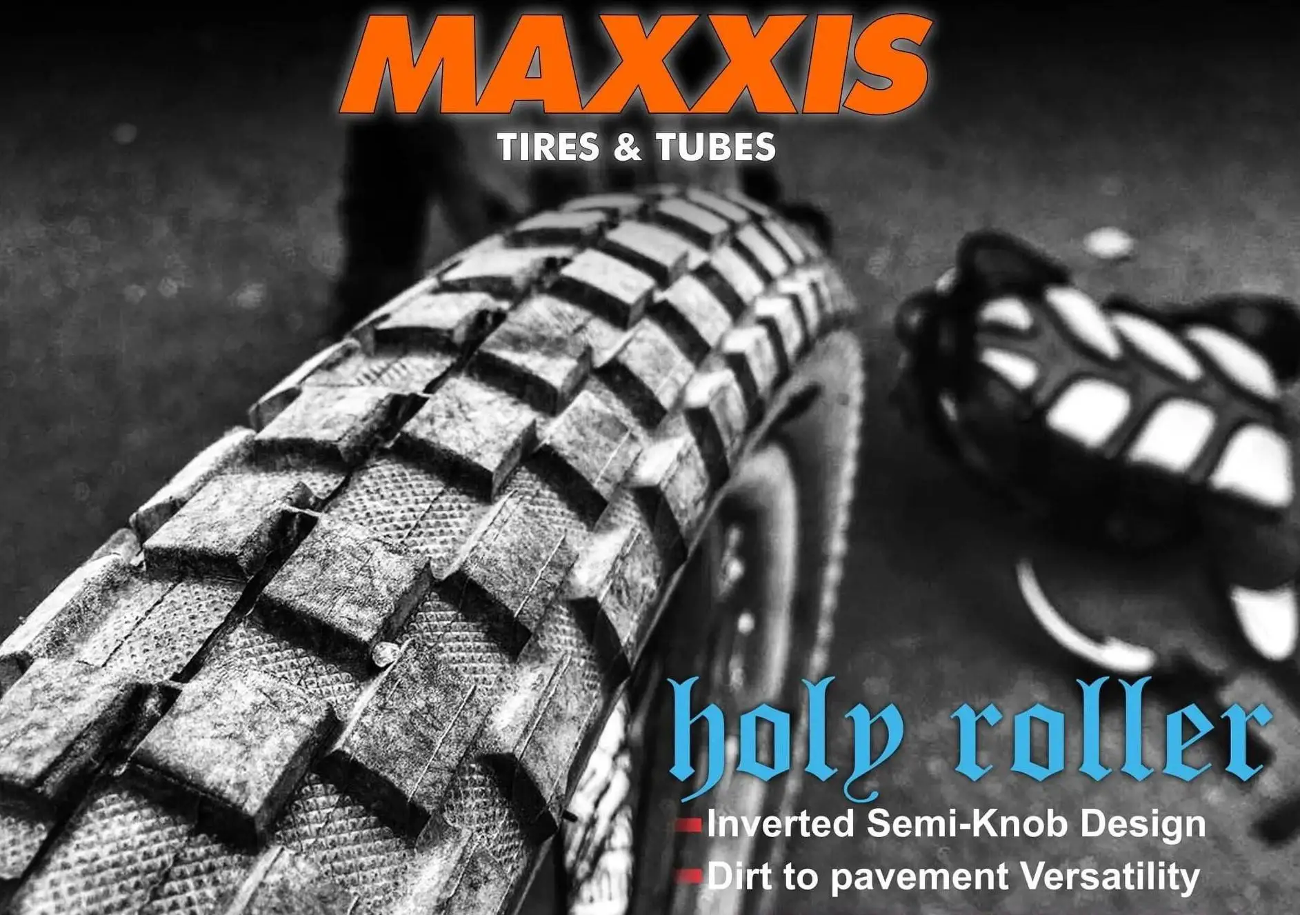 Maxxis Holy Roller … - image
