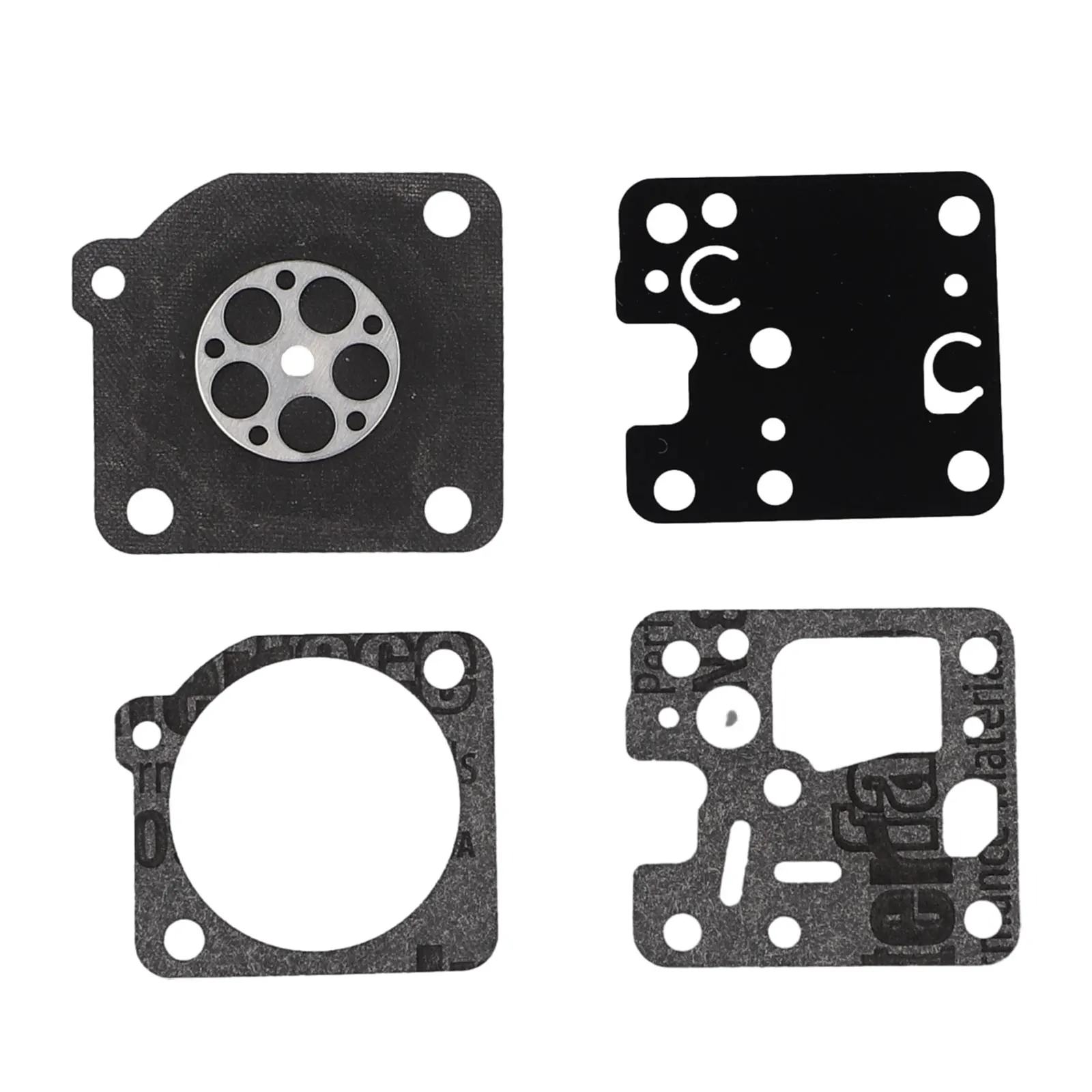 

Carburetor Repair Rebuild Kit For FOR Zama RB-107 For SRM 210 210i 225 225i Home Garden Yard Outdoor Power Tool Accessories