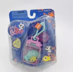 Hasbro Littlest Pet Shop Bobbling Heads Doll Pets Animal House Doll Cute Collection Action Figure Toys Children Birthday Gifts