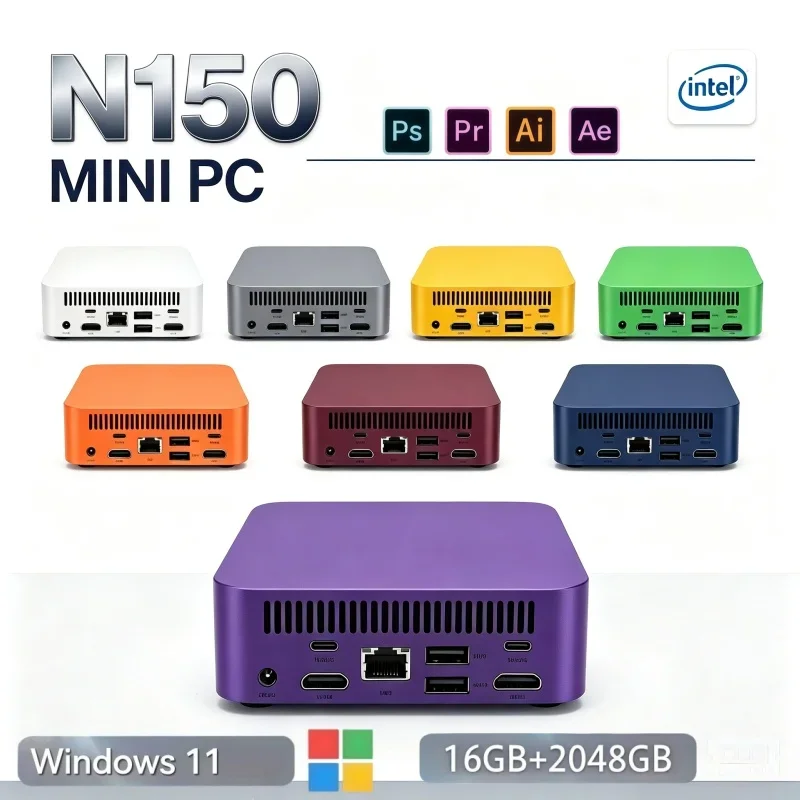 intel-n150-portable-mini-pc-windows-11-os-16gb-ram-2tb-ssd-wifi6-bt52-compact-pc-for-home-study-and-light-game-play