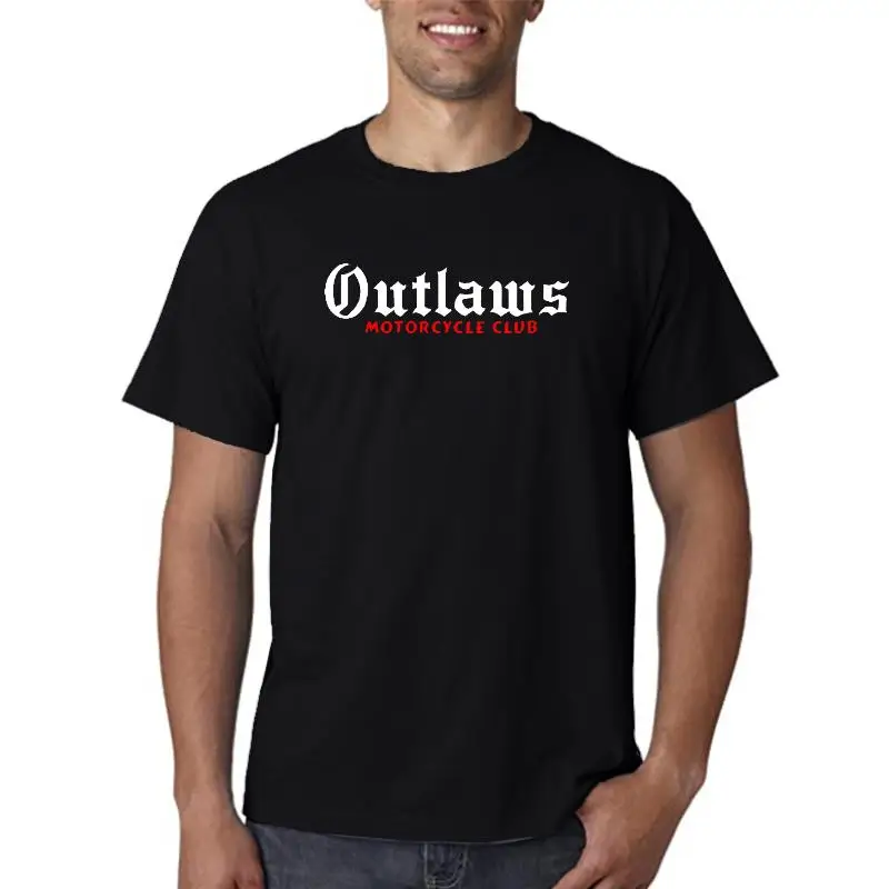 Outlows MC T Shirt Block